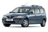 Dacia Logan MCV с 2007 - 2008