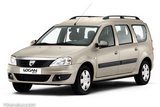 Dacia Logan MCV с 2008 - 2013