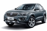 FAW Besturn X80 с 2013