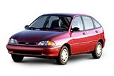 Ford Aspire с 1994 - 1997