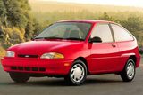 Ford Aspire с 1994 - 1997
