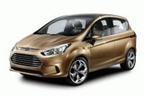 Ford B-MAX с 2012