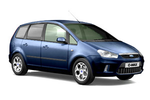 Ford C-MAX с 2003 - 2007