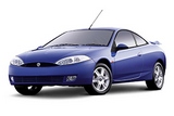 Ford Cougar с 1998 - 2001