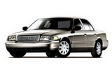 Ford Crown Victoria с 1992 - 1997