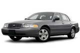 Ford Crown Victoria с 1998 - 2011