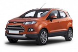 Ford EcoSport с 2012