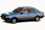 Ford Escort с 1980 - 1986