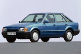 Ford Escort с 1990 - 1992