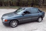 Ford Escort с 1992 - 1995