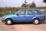 Ford Escort Clipper с 1991 - 1992