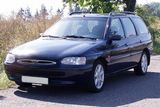 Ford Escort Wagon с 1995 - 2000