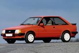 Ford Escort с 1980 - 1986
