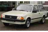 Ford Escort Stationwagon с 1980 - 1986