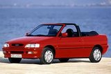 Ford Escort Cabrio с 1993 - 1995