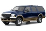 Ford Excursion с 1999 - 2005