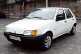 Ford Fiesta с 1989 - 1994