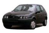Ford Fiesta с 1999 - 2002