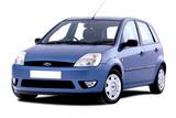 Ford Fiesta с 2005 - 2008