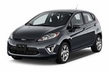 Ford Fiesta с 2008 - 2012