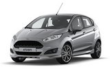 Ford Fiesta с 2012