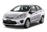 Ford Fiesta с 2012
