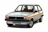 Ford Fiesta с 1976 - 1983