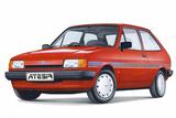 Ford Fiesta с 1983 - 1986