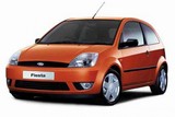 Ford Fiesta с 2005 - 2008