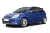 Ford Fiesta с 2008 - 2012