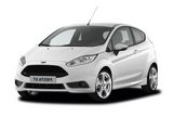 Ford Fiesta с 2012