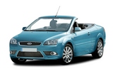 Ford Focus Coupe-Cabriolet с 2007 - 2008