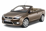 Ford Focus Coupe-Cabriolet с 2008 - 2011