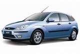 Ford Focus с 2001 - 2004