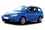 Ford Focus Wagon с 1999 - 2001