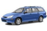 Ford Focus Wagon с 2001 - 2005