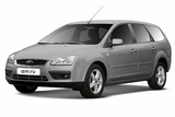 Ford Focus Wagon с 2005 - 2008