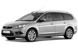 Ford Focus Wagon с 2008 - 2011