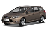 Ford Focus Wagon с 2011 - 2014