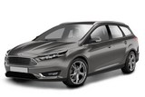 Ford Focus Wagon с 2014