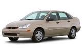 Ford Focus с 1999 - 2001