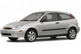 Ford Focus с 2001 - 2005