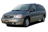 Ford Freestar с 2004 - 2007