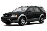 Ford Freestyle с 2005 - 2007