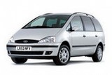 Ford Galaxy с 2000 - 2003