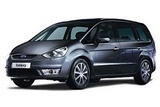 Ford Galaxy с 2006 - 2010