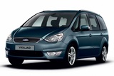 Ford Galaxy с 2010