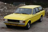 Ford Granada Stationwagon с 1977 - 1981