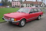Ford Granada Stationwagon с 1981 - 1985