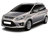 Ford Grand C-MAX с 2015